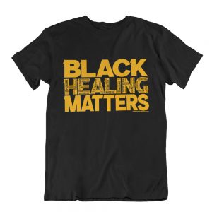 Black Healing Matters t